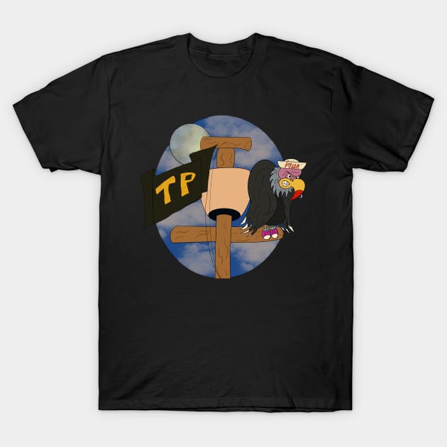 Billy the Sailor T-Shirt by Doc_Roc